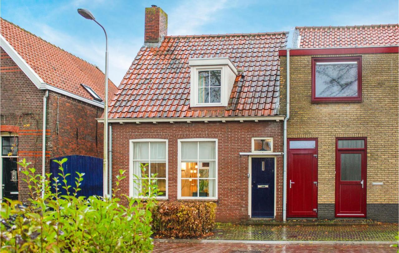 3 Bedroom Amazing Home In Ijzendijke Экстерьер фото